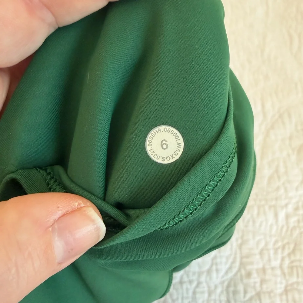 Lululemon fast and free 5 pocket leggings - Picture 4 of 4